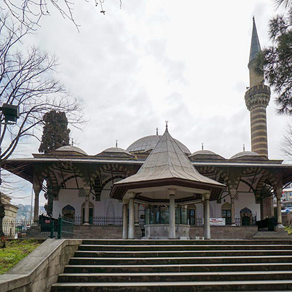 Moschea di Gulbahar Hatun