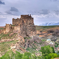 Castello di Hosap