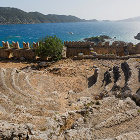Città Antica di Idyma