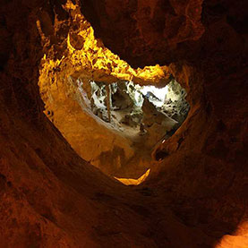Grotta di Insuyu