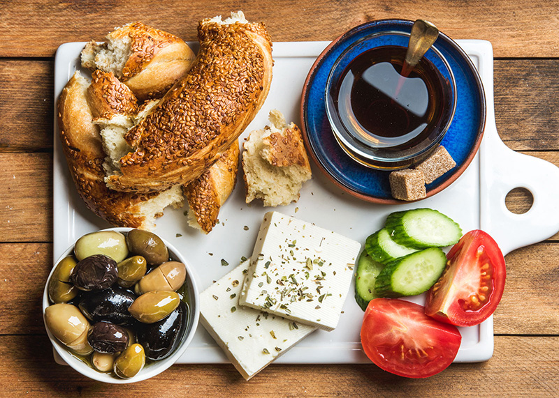 Tour Gastronomico di Istanbul
