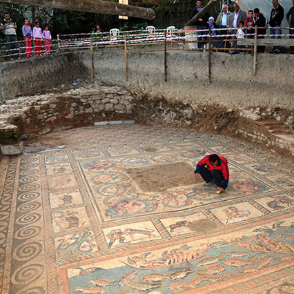 Mosaici Kadioglu