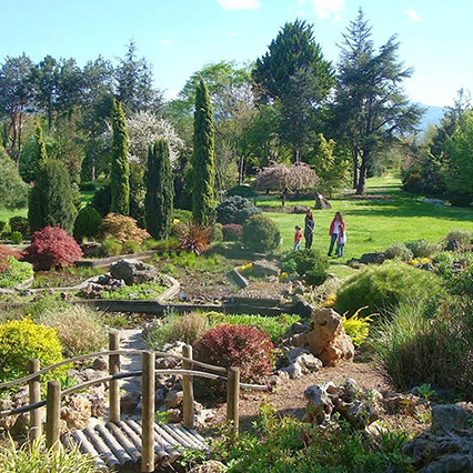 Giardino Botanico Karaca Arboretum