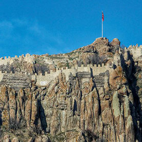 Castello di Karahisar