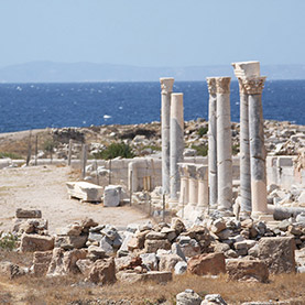 Città Antica di Knidos