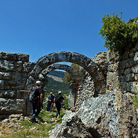 Città Antica di Kremna