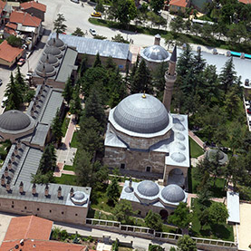 Moschea e Complesso Kursunlu