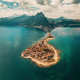Lago Egirdir & Città