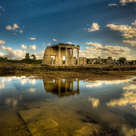 Città antica di Miletus