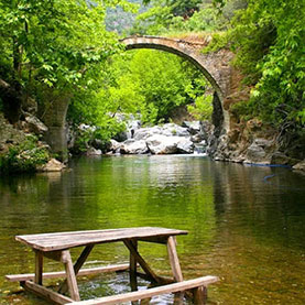 Parco Nazionale del Monte Ida (Kazdagi)