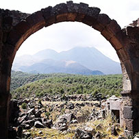 Citta Antica di Nora
