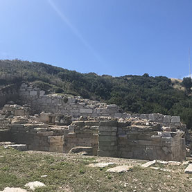 Città Antica di Parion (Parium)