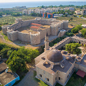 Complesso Sokullu Mehmet Pasha di Payas