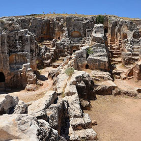 Città Antica di Perrhe