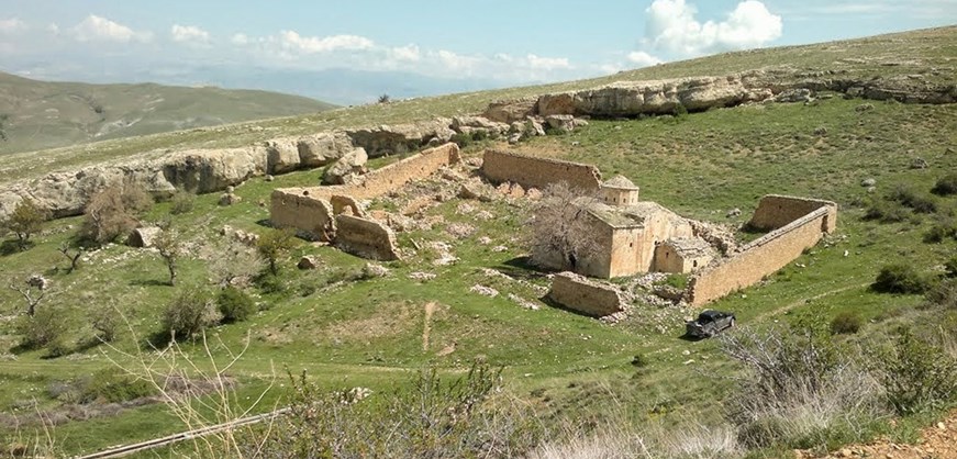 Chiesa di Abrenk (Aprank) Vank