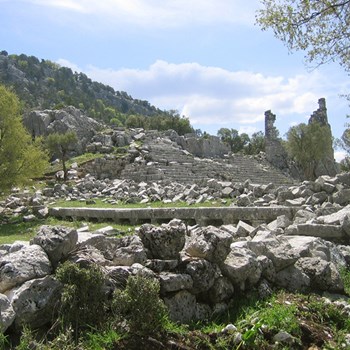 Antica Città di Adada