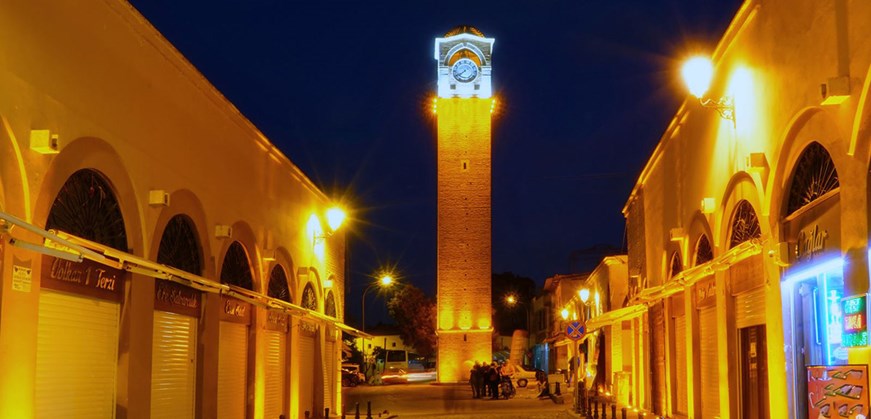 Grande Torre dell'Orologio