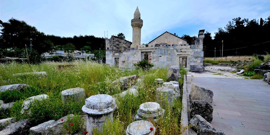 Moschea Ala