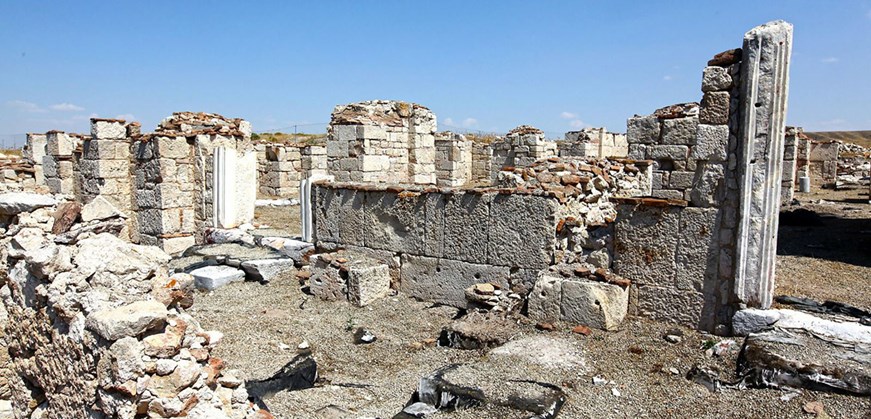 Città Antica di Amorium