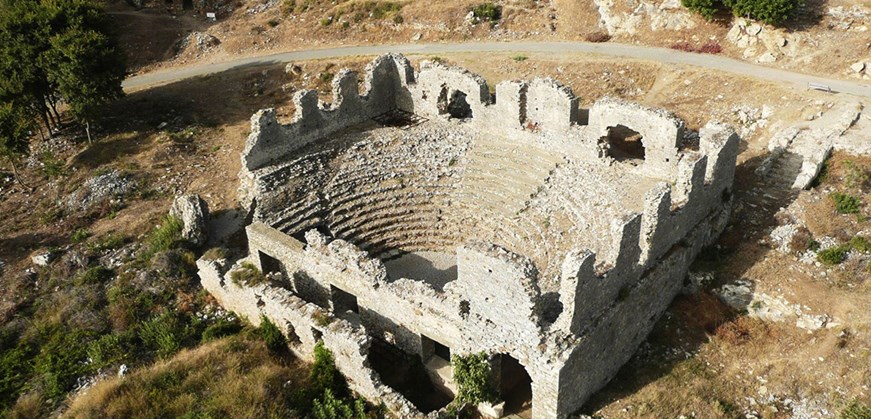 Città Antica di Anemurium