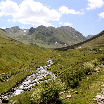 Altitudine di Anzer e Miele