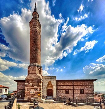 Moschea Aslanhane (Ahi Şerafettin)