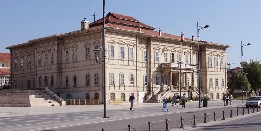 Museo del Congresso e dell'Etnografia di Sivas