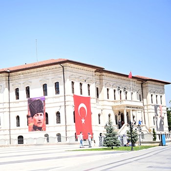 Sala del Congresso e Museo di Etnografia di Sivas