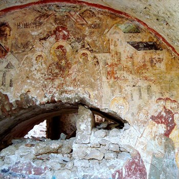 Il Complesso della Chiesa di Balatlar