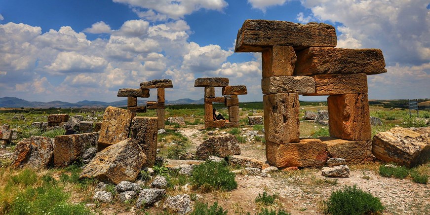 Città Antica di Blaundus
