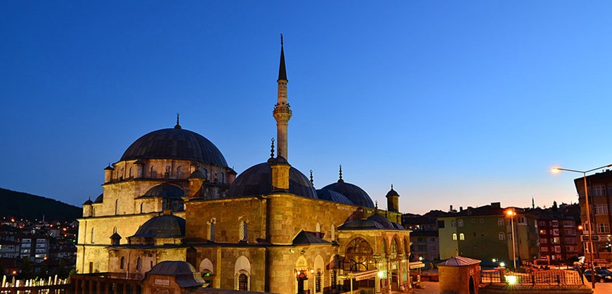 Moschea Capanoğlu