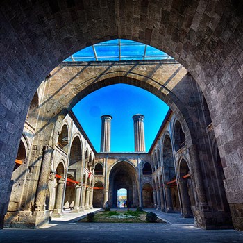 Medersa Cifte Minareli