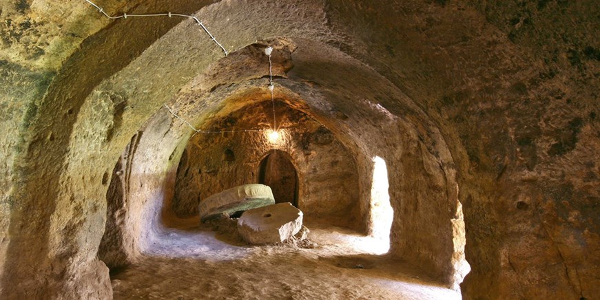 Città Sotterranea di Dulkadirli