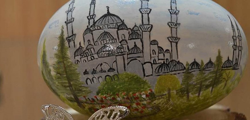 Centro delle Uova e delle Arti Ismail Kumartasli