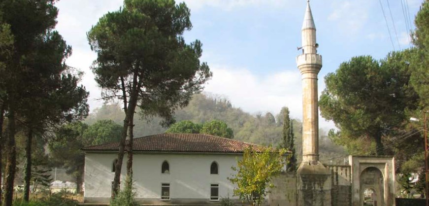 Moschea e Hammam di Eskipazar