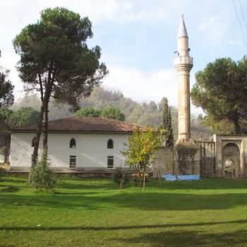 Moschea e Hammam di Eskipazar