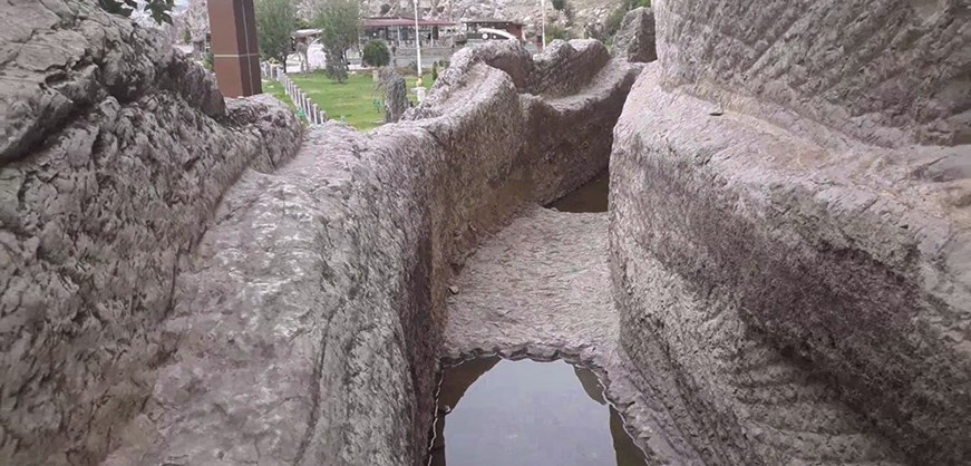 Canale d'acqua di Ferhat