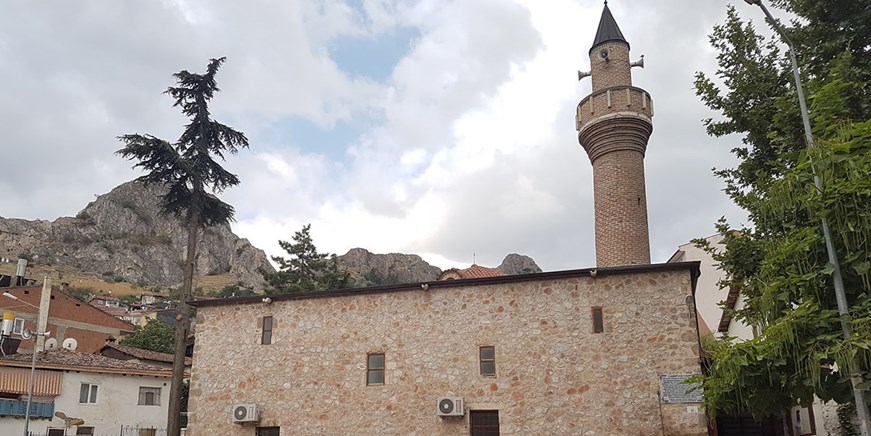 Moschea di Garipler