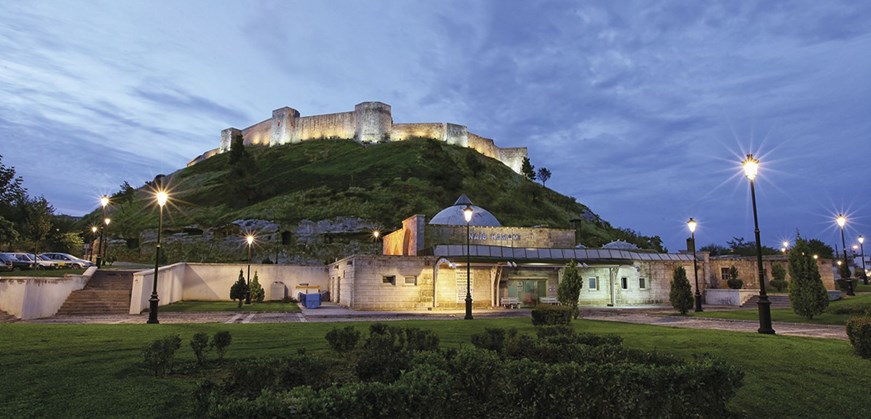 Castello di Gaziantep