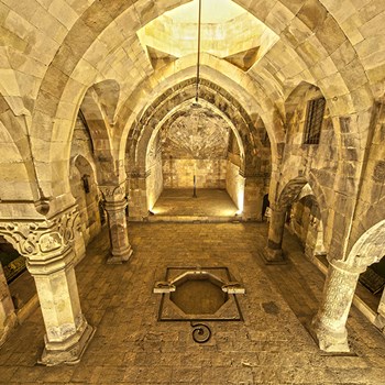 Grande Moschea e Ospedale di Divriği