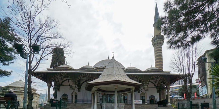 Moschea di Gulbahar Hatun