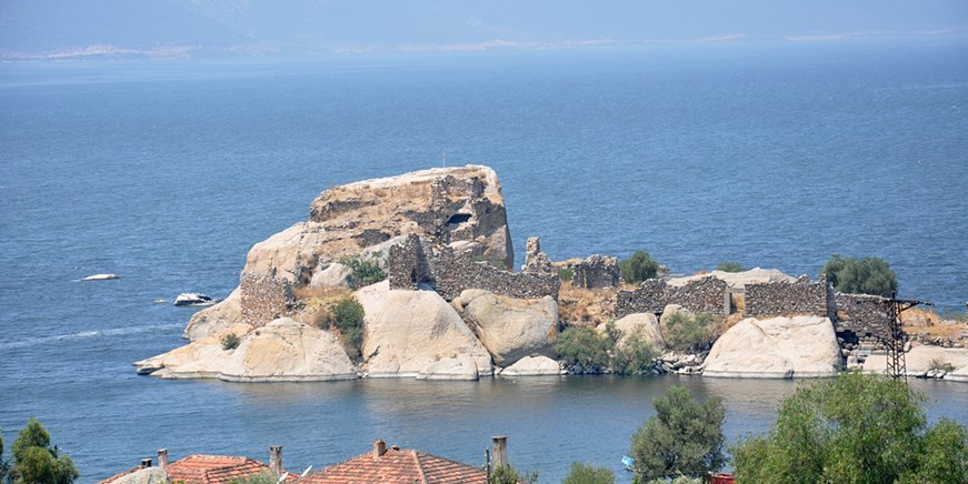 Città Antica di Eracleia al Latmo