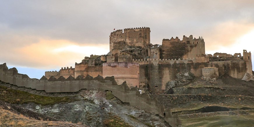 Castello di Hosap