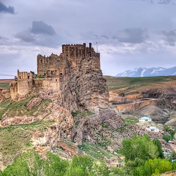 Castello di Hoşap