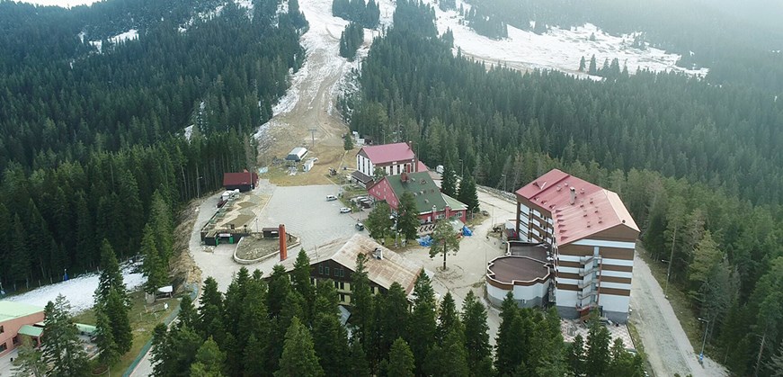 Parco Nazionale del Monte Ilgaz
