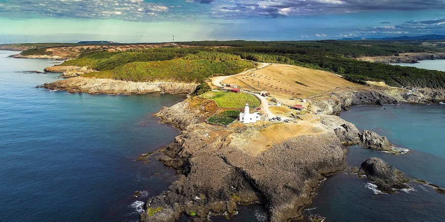 Faro di Inceburun