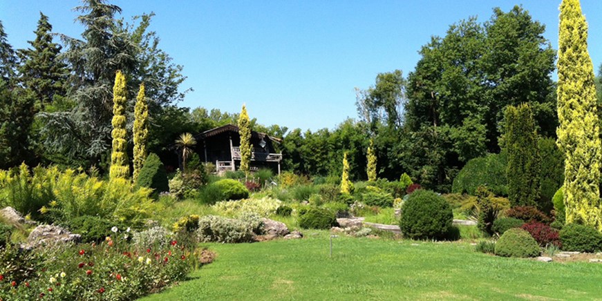 Giardino Botanico Karaca Arboretum