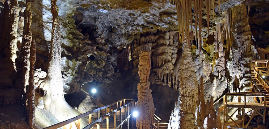 Grotta di Karaca