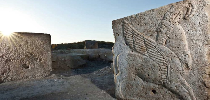 Città Antica di Karkamis