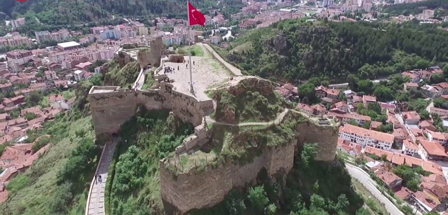 Castello di Kastamonu